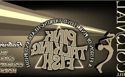 Pink Talking Fish - A Tribute to Pink Floyd, The Talking Heads & Phish