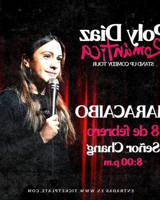 Poly Diaz (In Spanish)