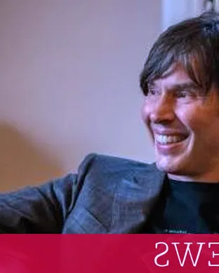 Professor Brian Cox St. Petersburg