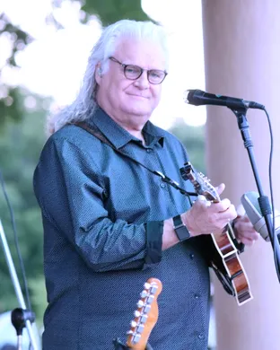 Ricky Skaggs
