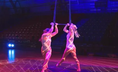 Sailor Circus Spring show