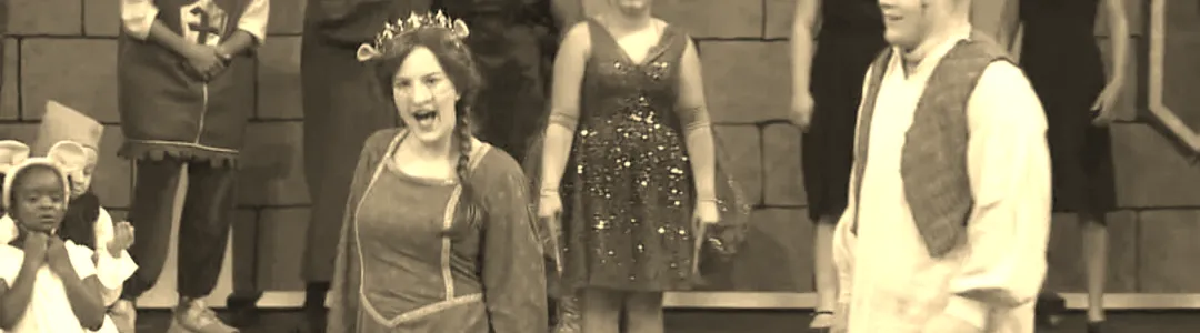 Shrek The Musical Jr.