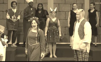 Shrek The Musical Jr.