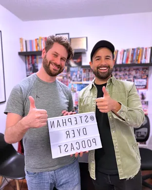 Stephan Dyer - In Spanish