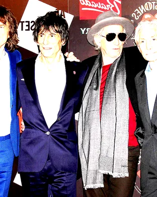 Beatles vs. Stones - A Musical Showdown