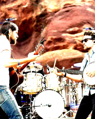 The Avett Brothers Clearwater