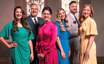 The Collingsworth Family