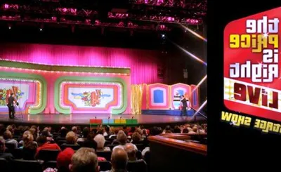 The Price Is Right - Live Stage Show