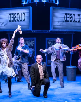 The Producers - Theatrical Production New Port Richey