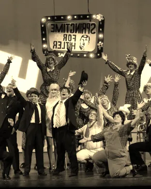 The Producers - Theatrical Production