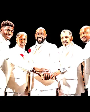 The Temptations and The Four Tops