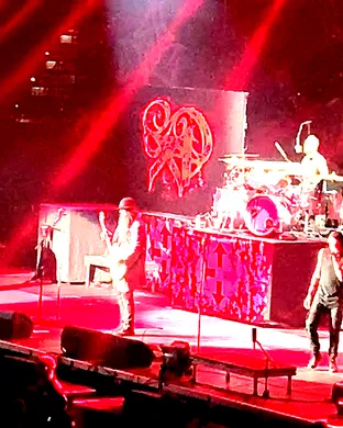 98Rock Fest: Three Days Grace, I Prevail, Sleep Theory & The Funeral Portrait