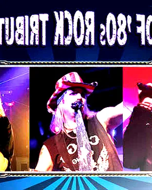 Titans of Rock - Tribute to Bon Jovi & Journey