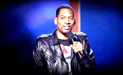 Tony Rock
