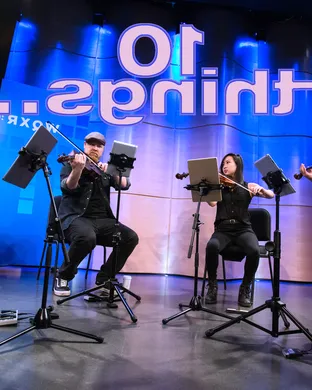 Vitamin String Quartet Tampa