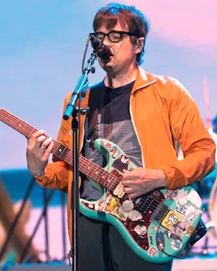 Weezer, The Shins & Silversun Pickups