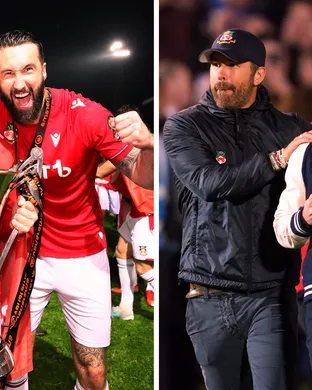 Wrexham AFC vs. Leeds United FC