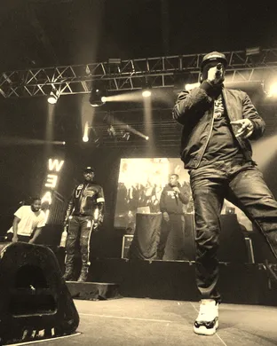 Wu-Tang Clan & Bone Thugs N Harmony