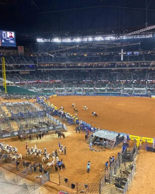 Bulls and Bands: Clint Black, Sammy Kershaw & Collin Raye