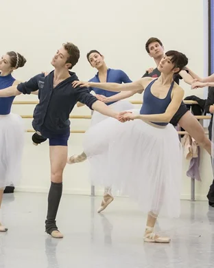 Next Generation Ballet: Summer Intensive Showcase