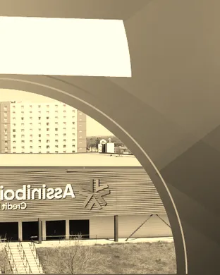 Assiniboine Credit Union Place