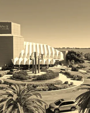 Van Wezel Performing Arts Hall